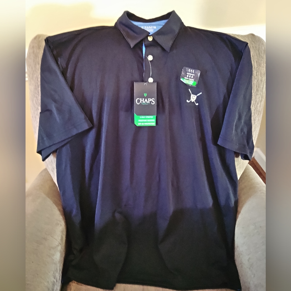 Chaps 2xl Golf Shirt